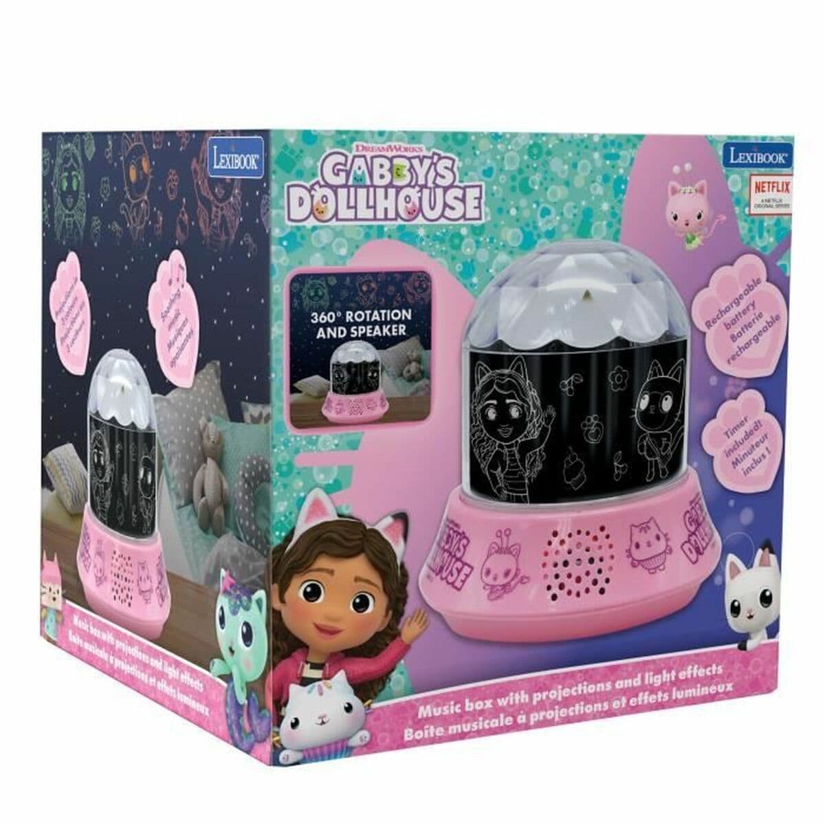 Lampka nocna Lexibook - Image 3