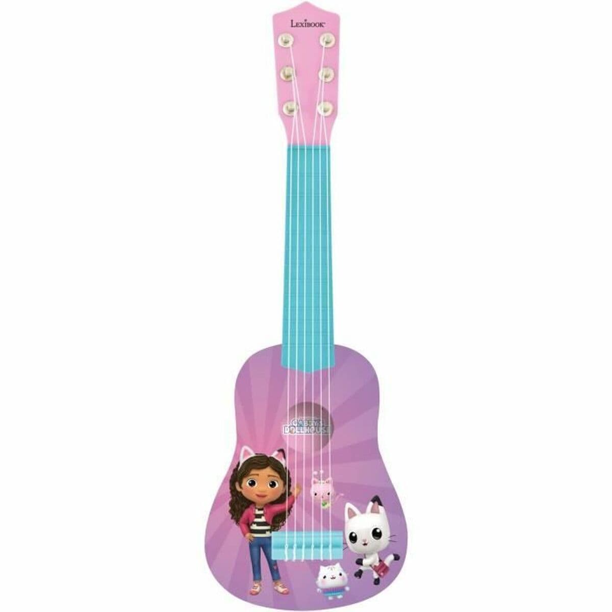 Guitarra Infantil Lexibook