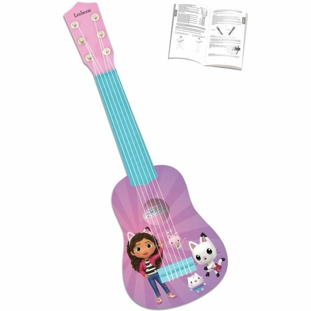 Guitarra Infantil Lexibook - Image 2