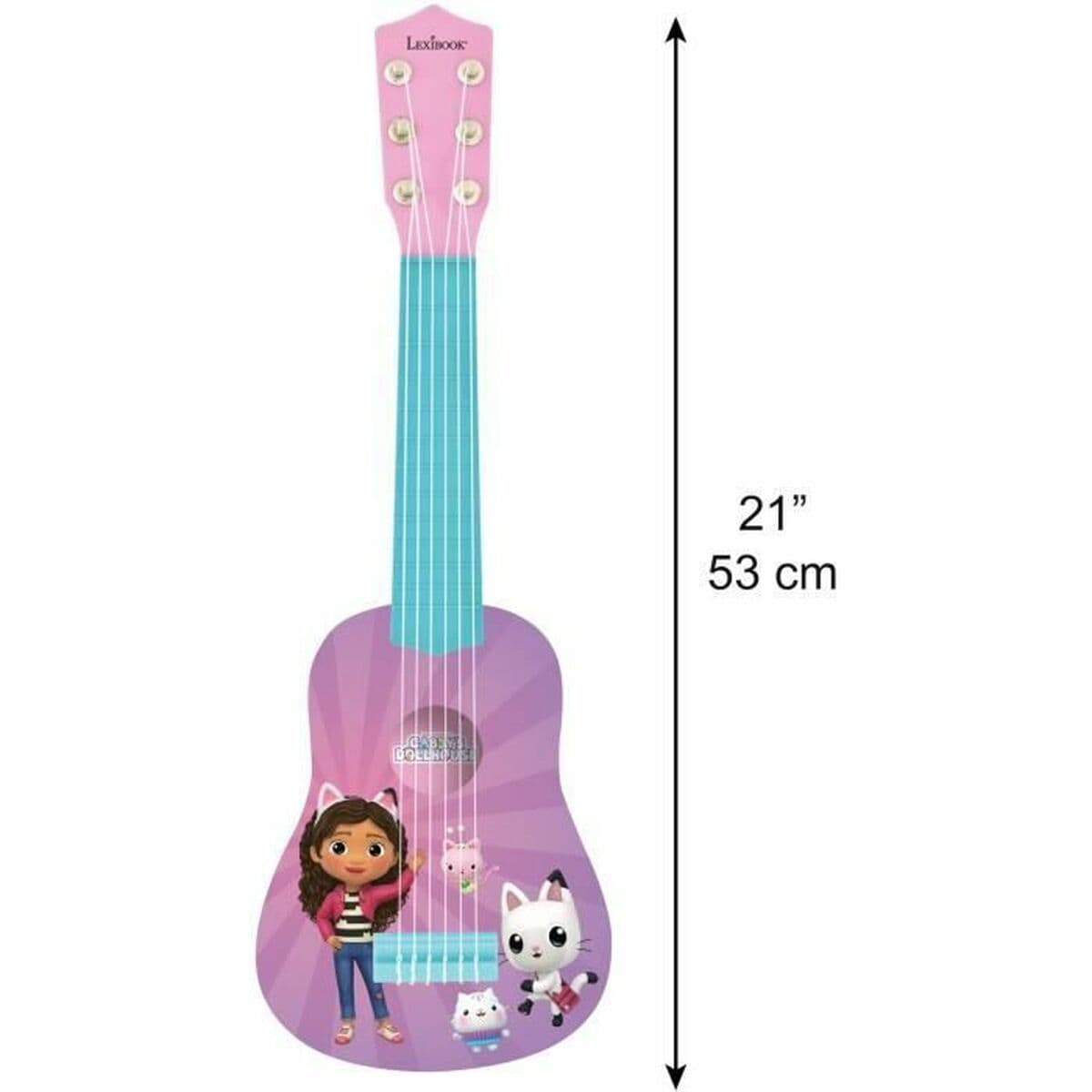 Guitarra Infantil Lexibook - Image 3