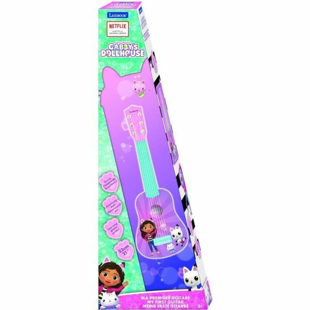 Guitarra Infantil Lexibook - Image 5