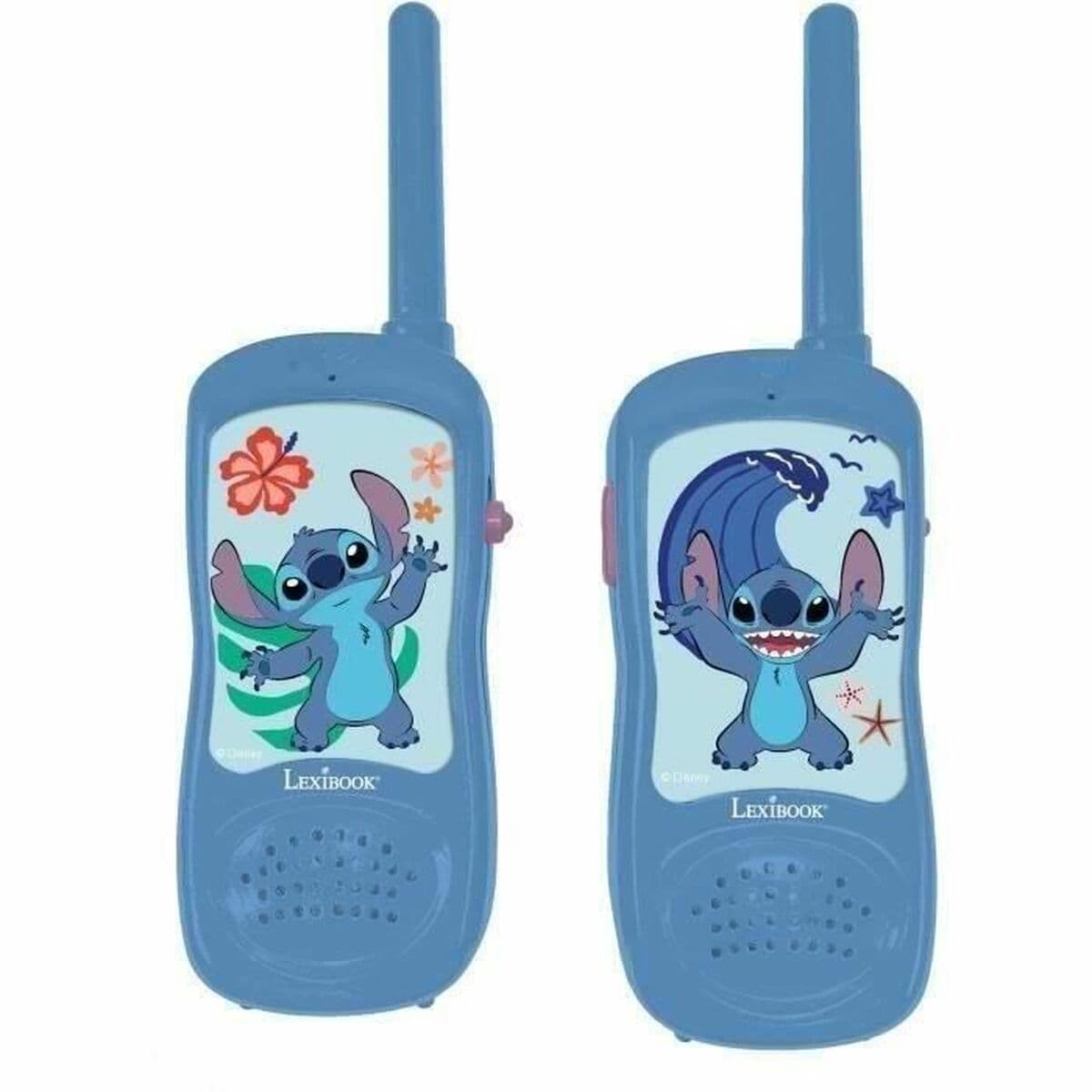 Racijos Lexibook Kit de Aventurero con Walkie Talkies Stitch - Image 4