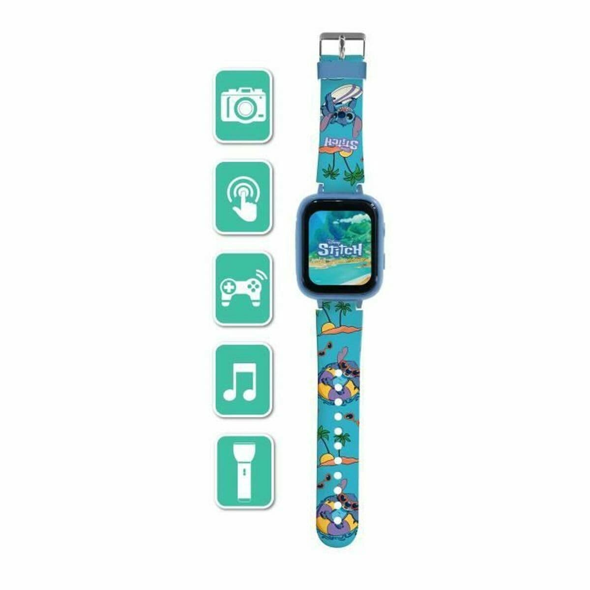 Reloj Infantil Lexibook Stitch - Image 2