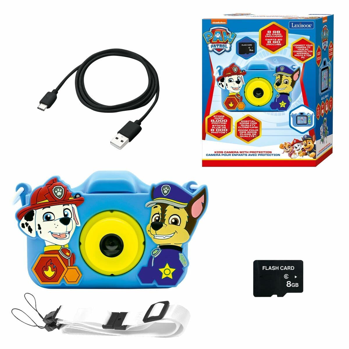 Digitalkamera The Paw Patrol - Image 6