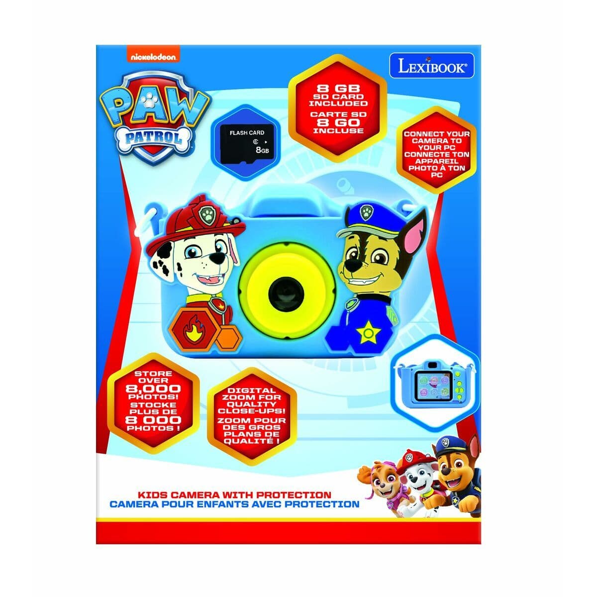 Digitalkamera The Paw Patrol - Image 10