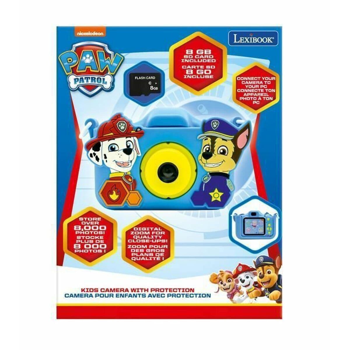 Digitalkamera The Paw Patrol - Image 5