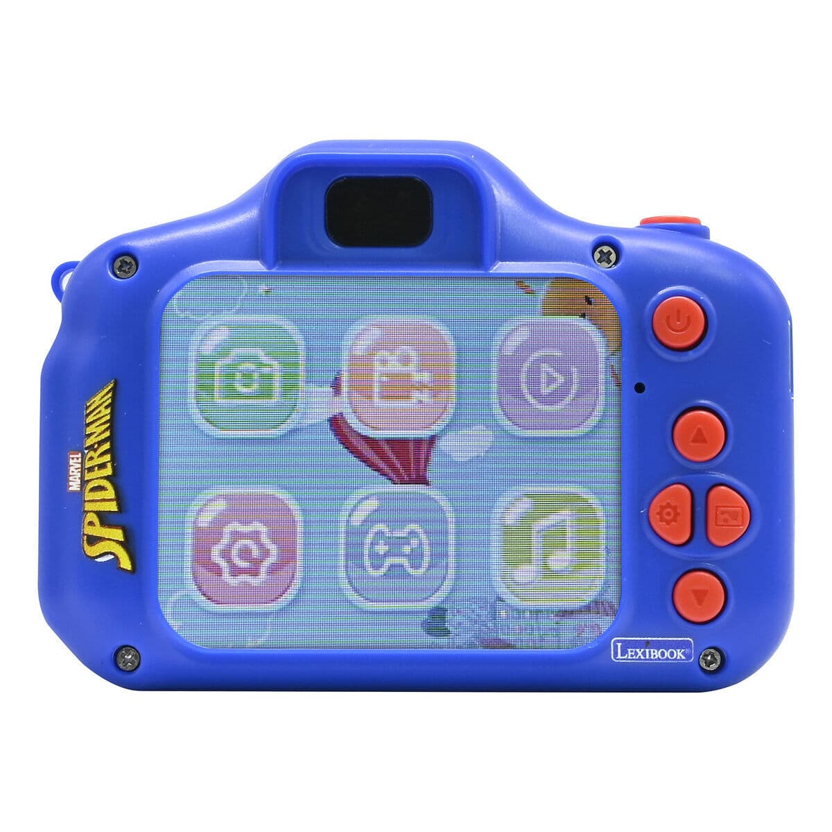 Digitalkamera Spider-Man Spiderman - Image 8