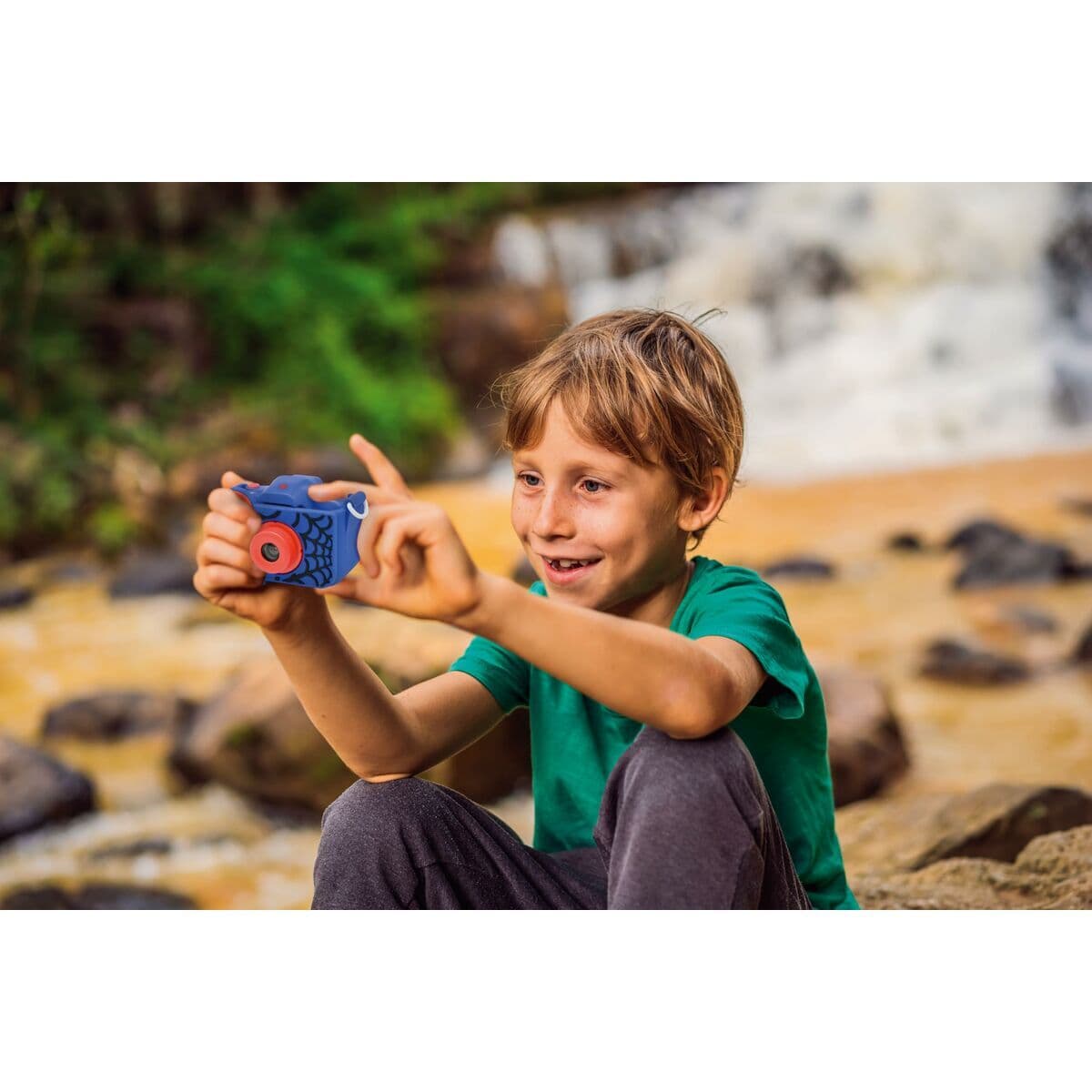 Digitalkamera Spider-Man Spiderman - Image 12