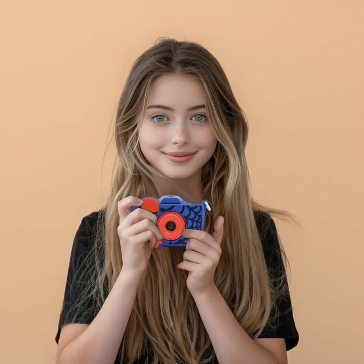 Digitalkamera Spider-Man Spiderman - Image 4