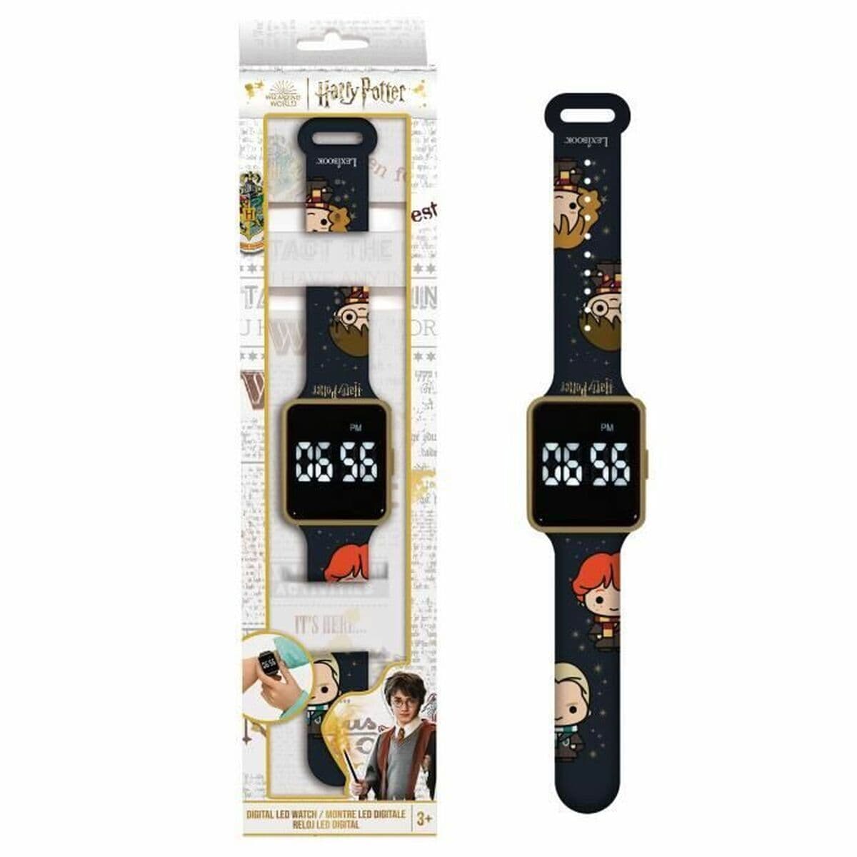 Reloj Infantil Harry Potter