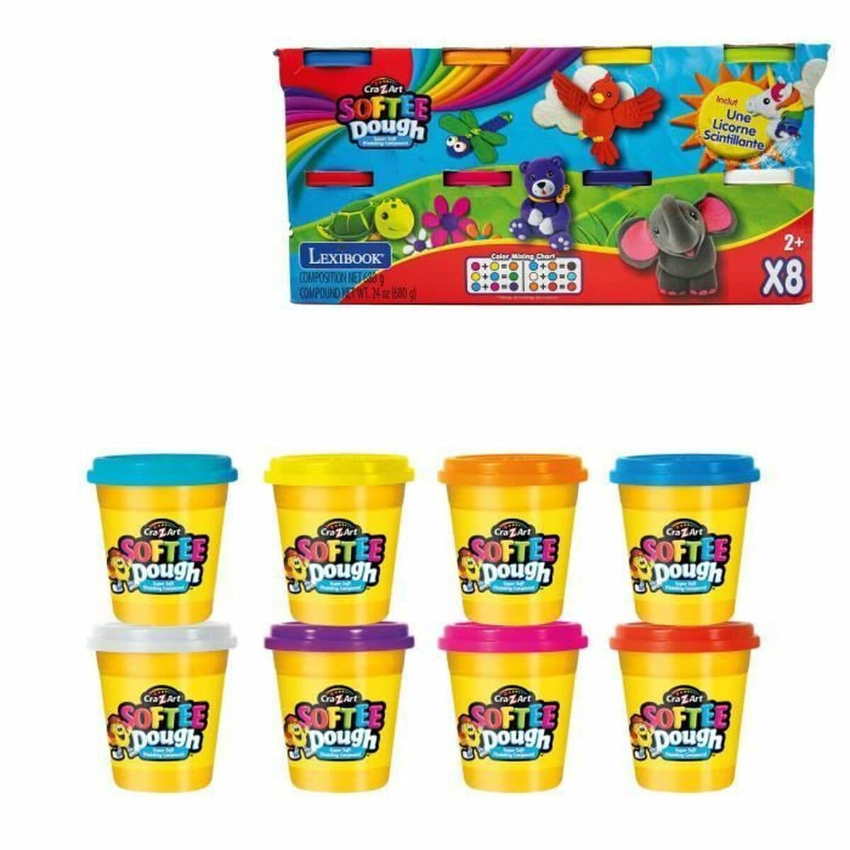 Modelleringsleirespill Lexibook - Image 2