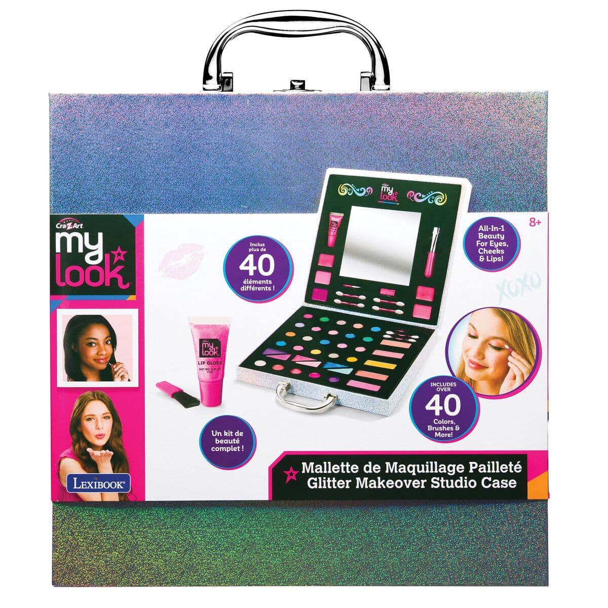 Zestaw do Makijażu dla Dzieci Cra-Z - Image 5