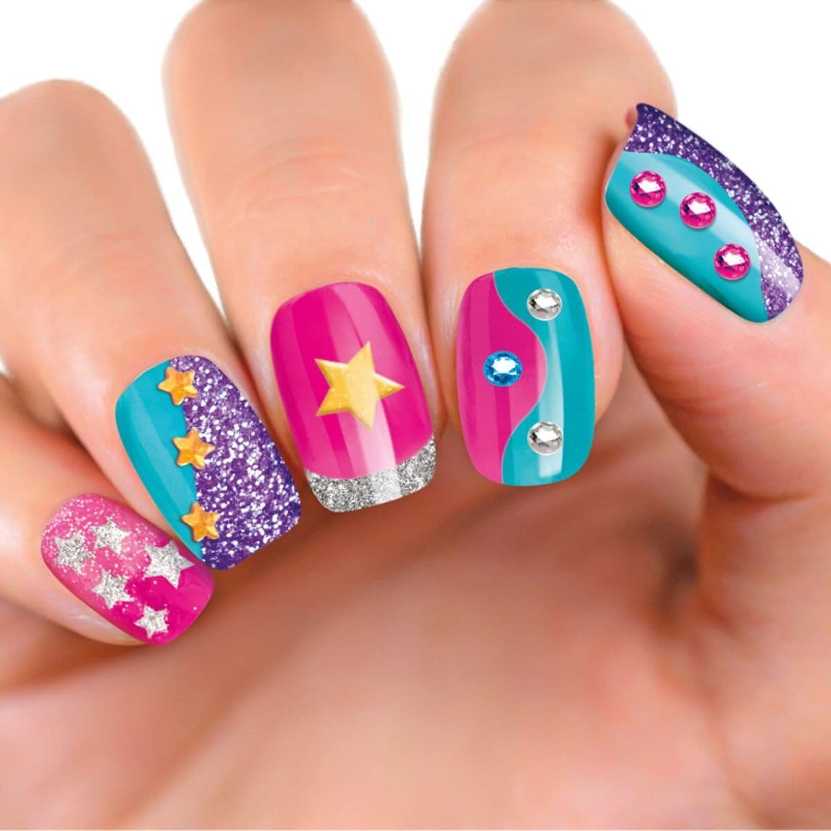 Set de Maquillaje Infantil Cra-Z - Image 4