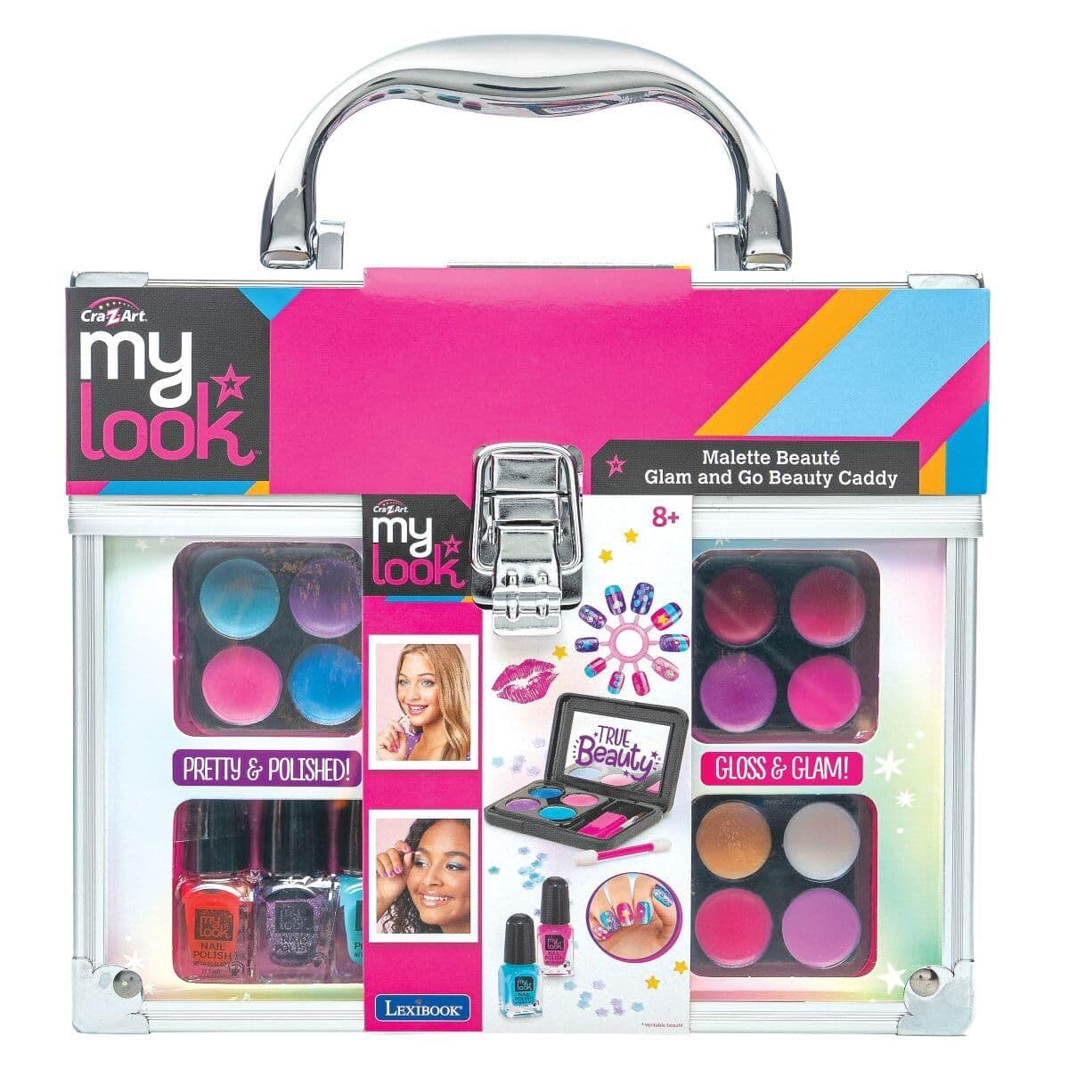 Set de Maquillaje Infantil Cra-Z - Image 7