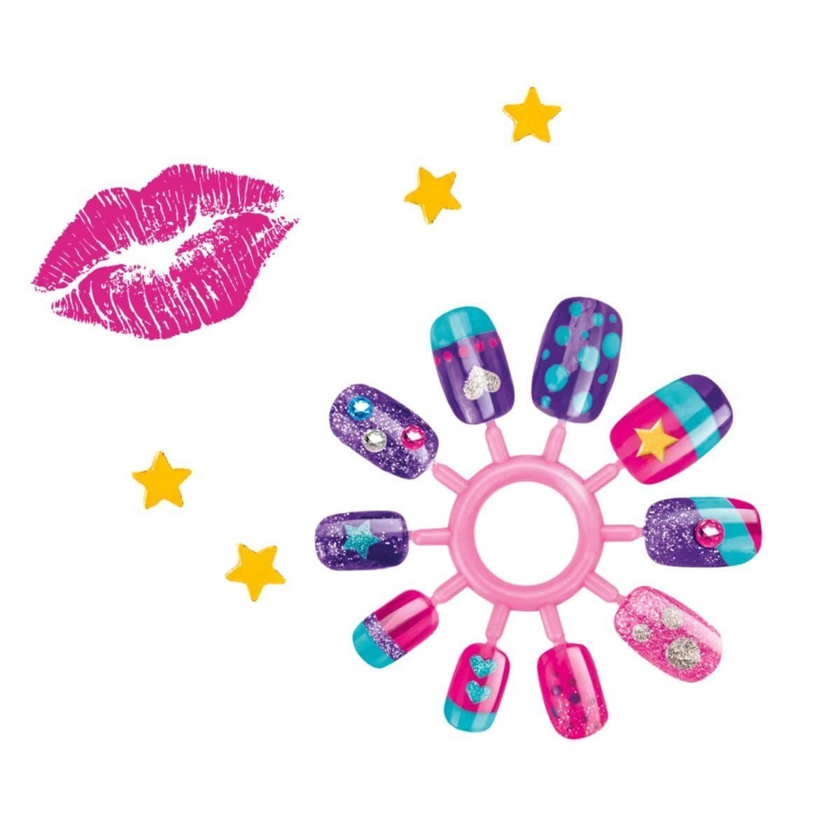 Set de Maquillaje Infantil Cra-Z - Image 9