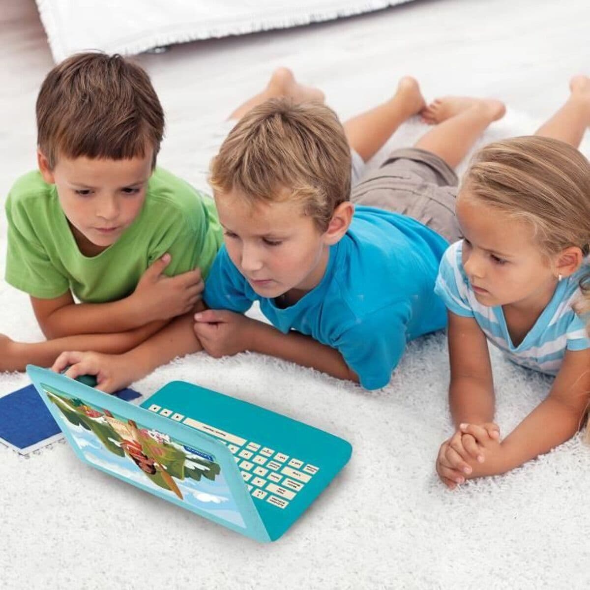 Mokomasis žaidimmas Lexibook Vaiana Prancūzų Anglų - Image 3