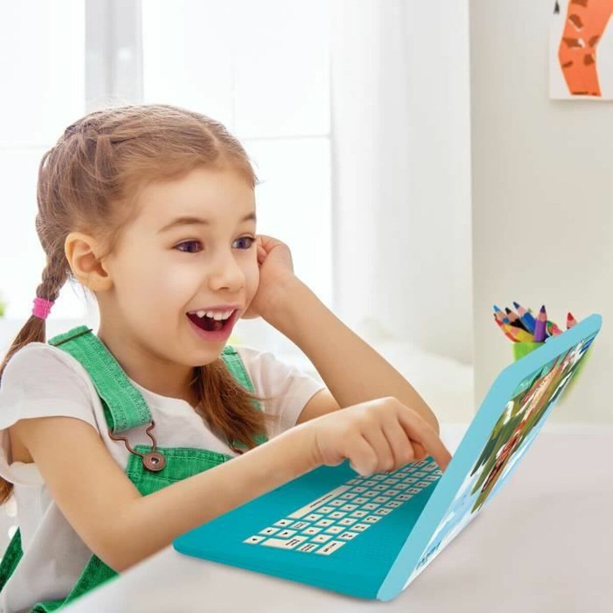 Mokomasis žaidimmas Lexibook Vaiana Prancūzų Anglų - Image 4