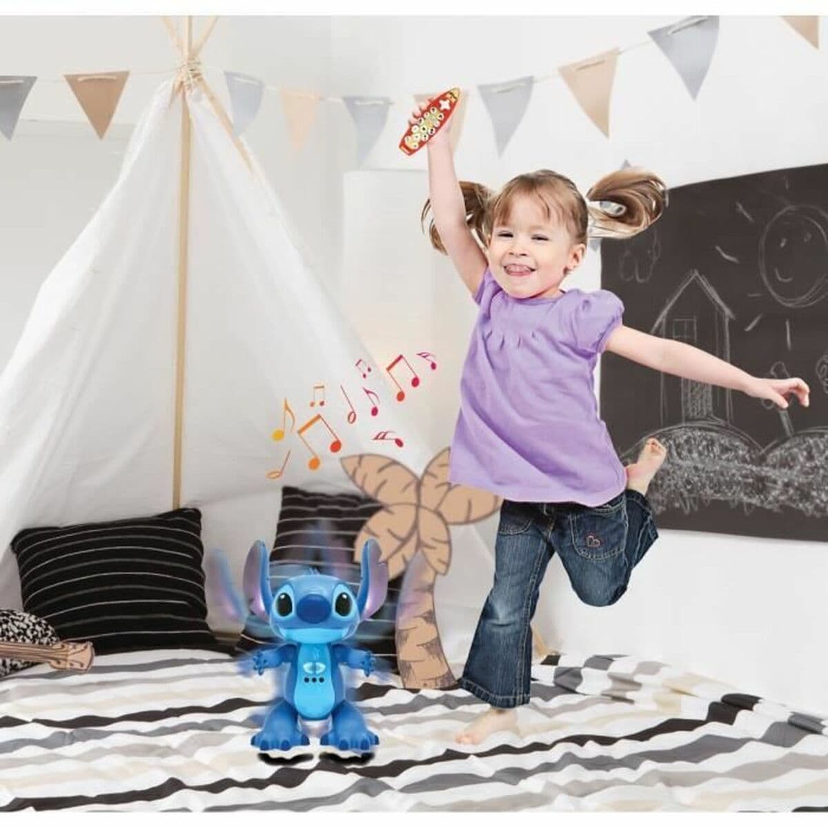 Medžiaginė lėlė Lexibook - Image 3