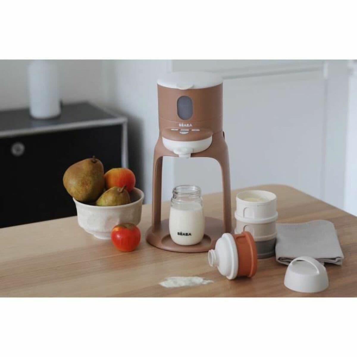 Calienta biberón Béaba Rosa 500 W - Image 2