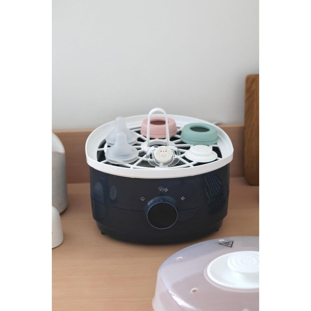 Esterilizador Eléctrico de Biberones Béaba - Image 12