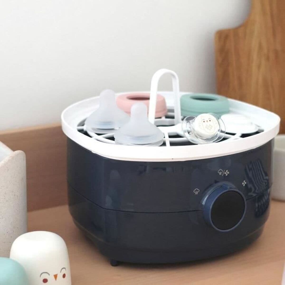 Esterilizador Eléctrico de Biberones Béaba - Image 3