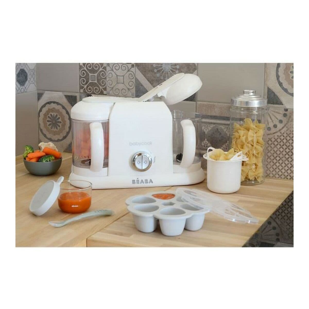 Robot Kuchenny Béaba Babycook Duo 800W - Image 3
