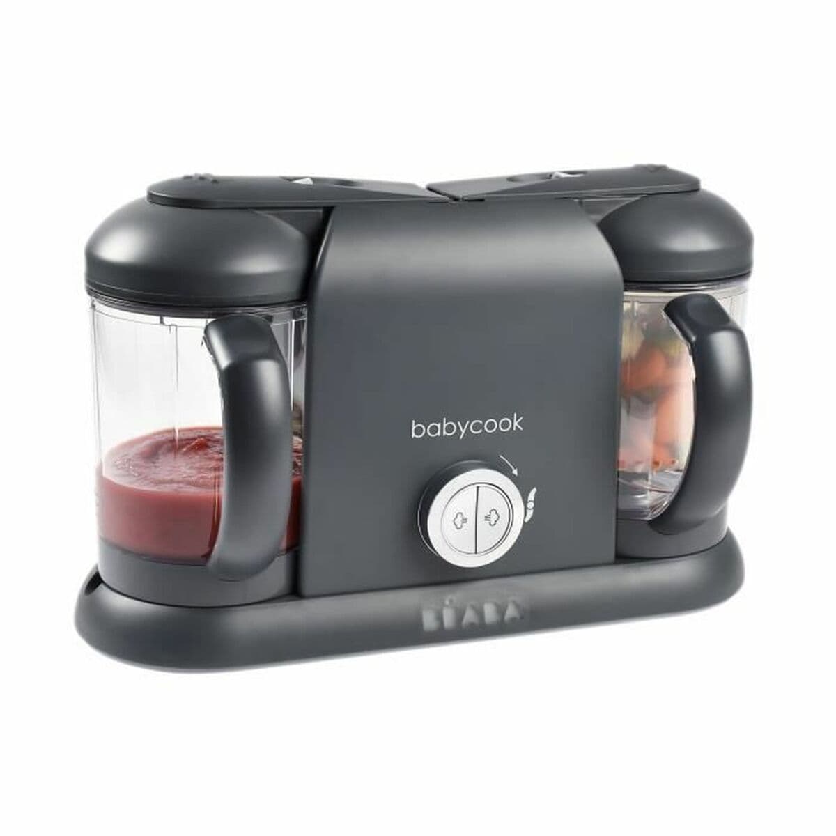 Robot da Cucina Béaba Babycook Duo 200 ml x 2 4 in 1 - Image 6