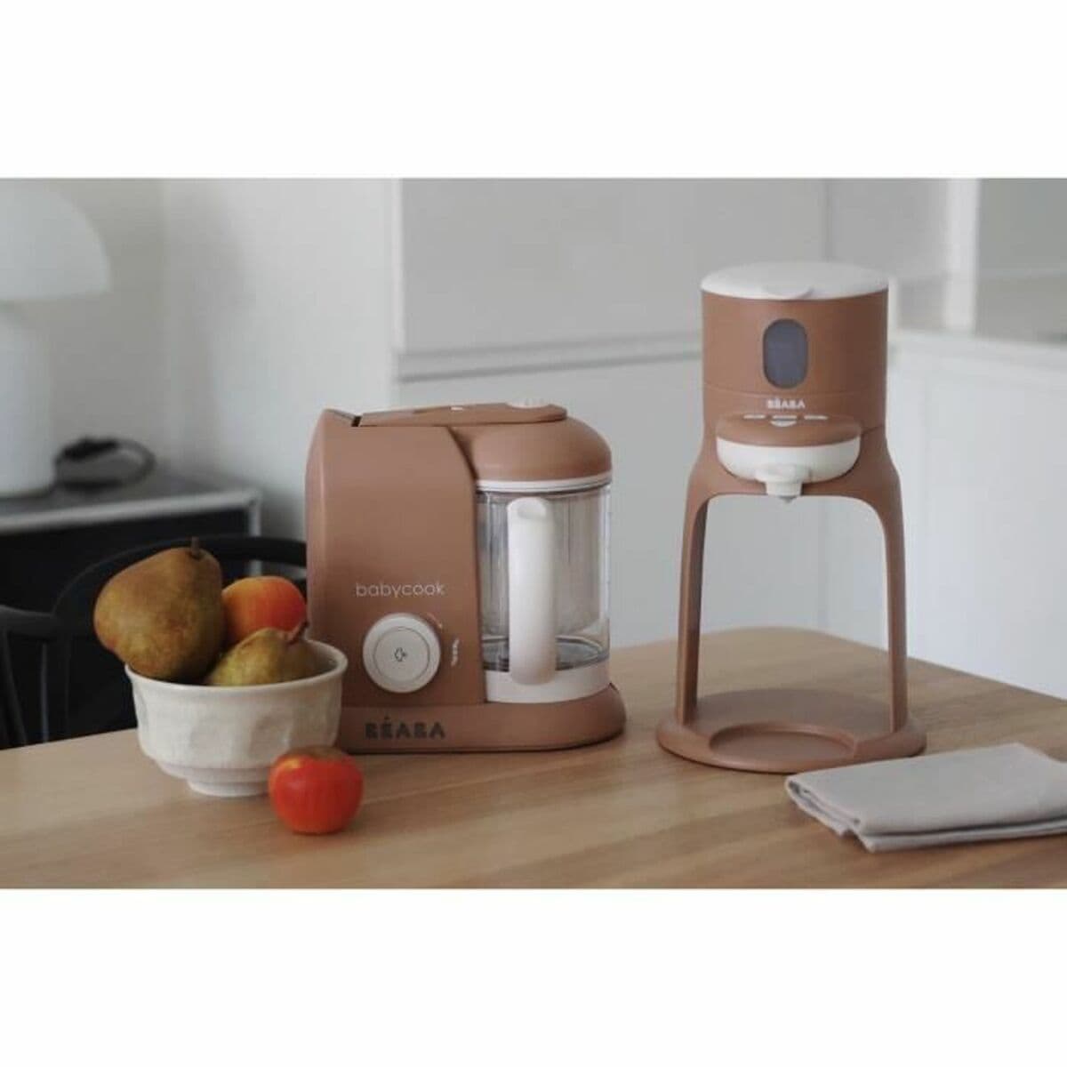 Robot da Cucina Béaba Babycook 1,1 L Marrone - Image 5