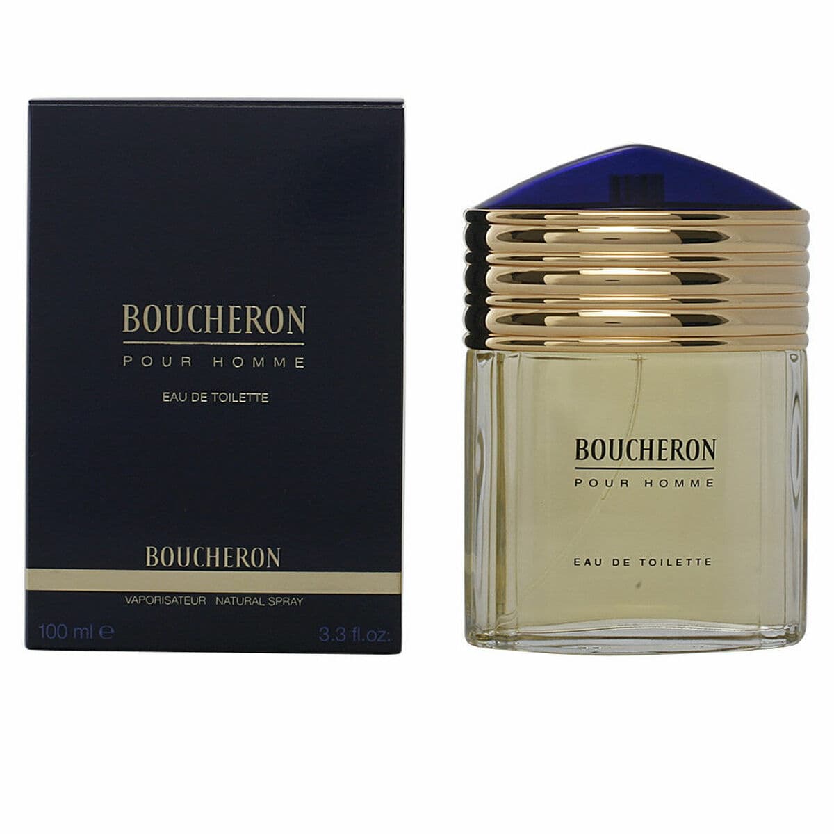 Vyrų kvepalai Boucheron Boucheron Pour Homme EDT