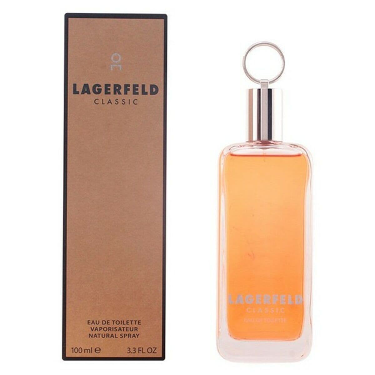 Parfym Damer Lagerfeld EDT 100 ml - Image 2