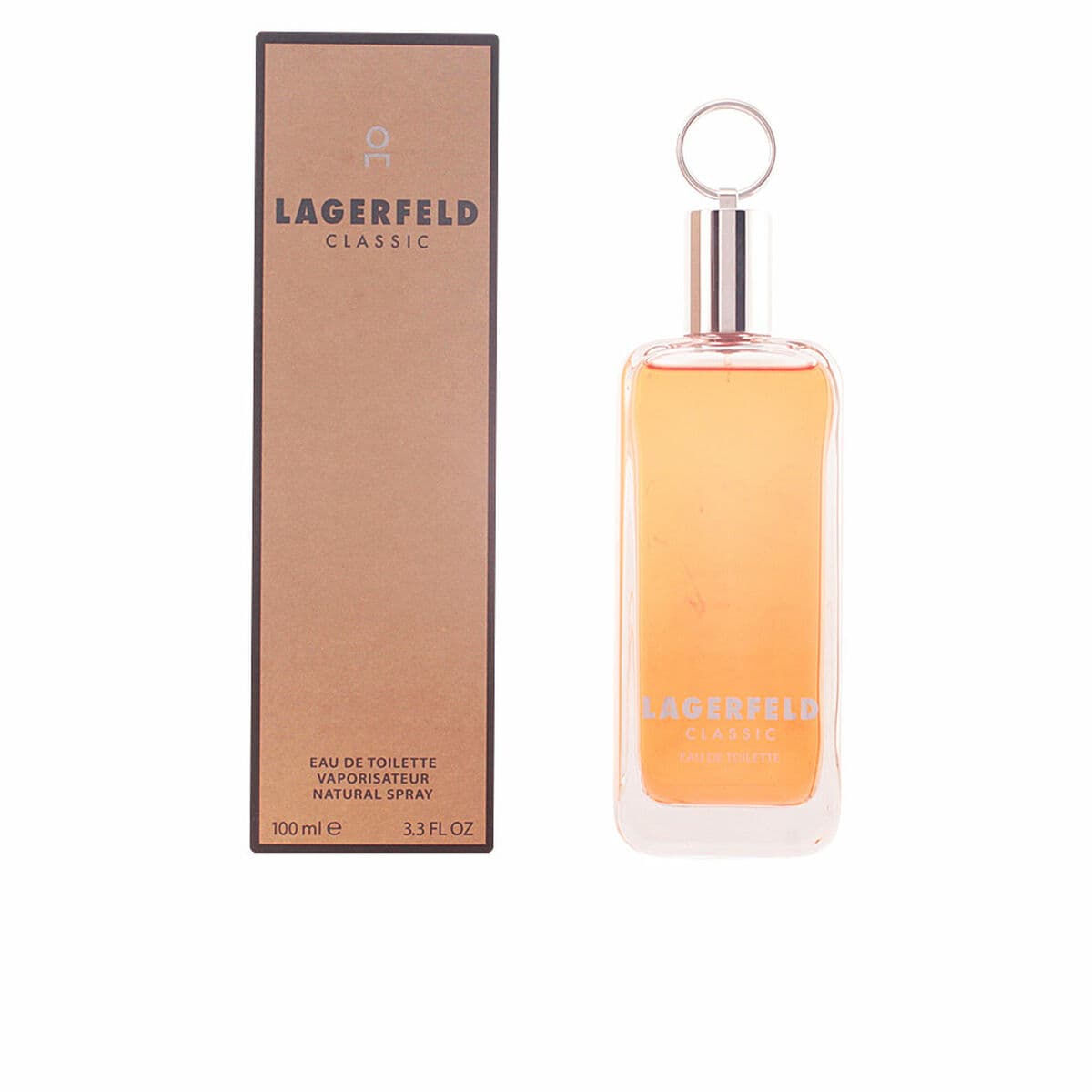 Parfym Damer Lagerfeld EDT 100 ml - Image 3
