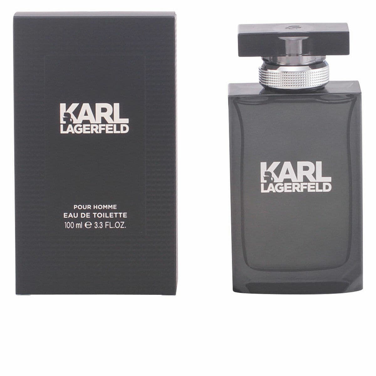 Miesten parfyymi Lagerfeld KARL LAGERFELD POUR HOMME EDT 100 ml