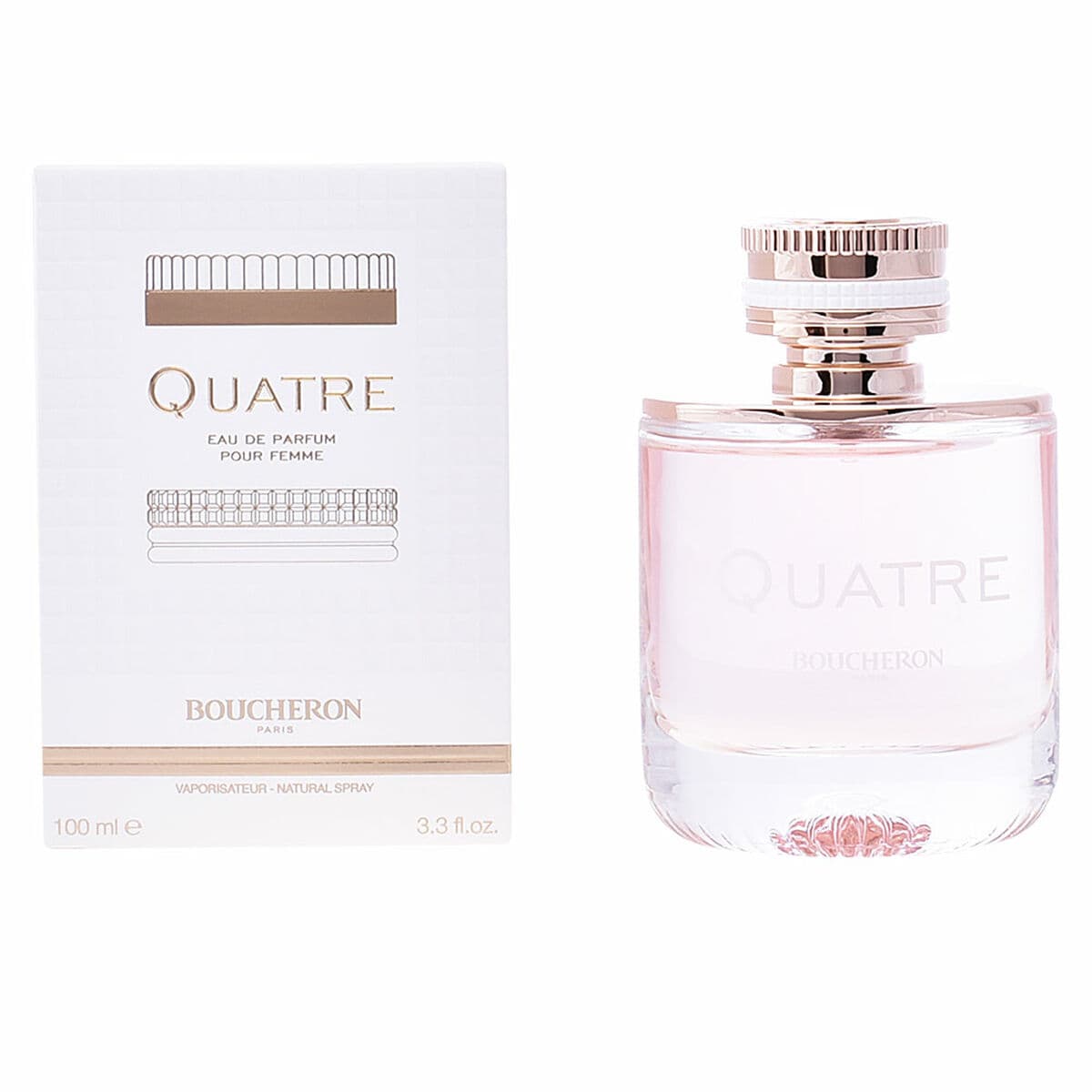Moterų kvepalai Quatre Femme Boucheron EDP EDP - Image 4