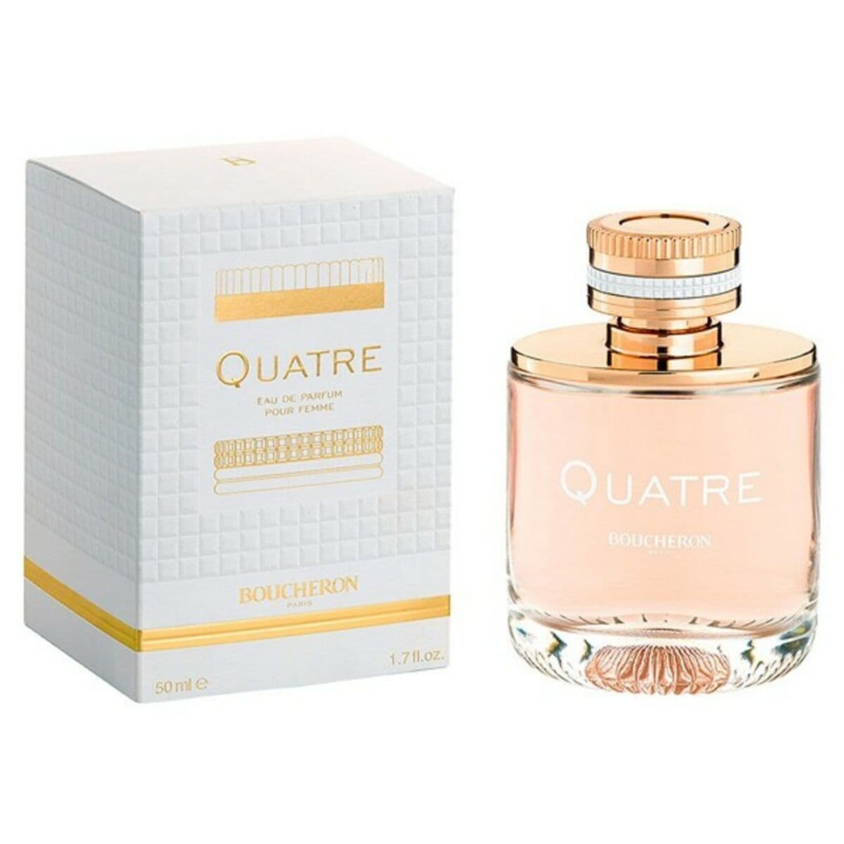 Moterų kvepalai Quatre Femme Boucheron EDP EDP - Image 2