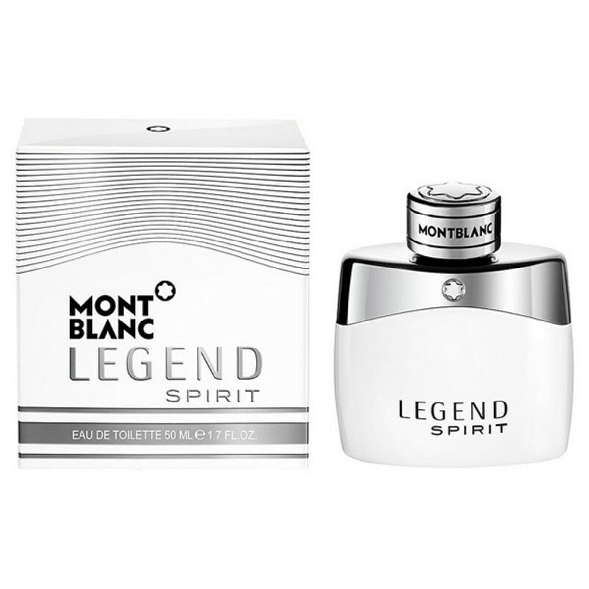 Herrenparfüm Montblanc EDT - Image 2
