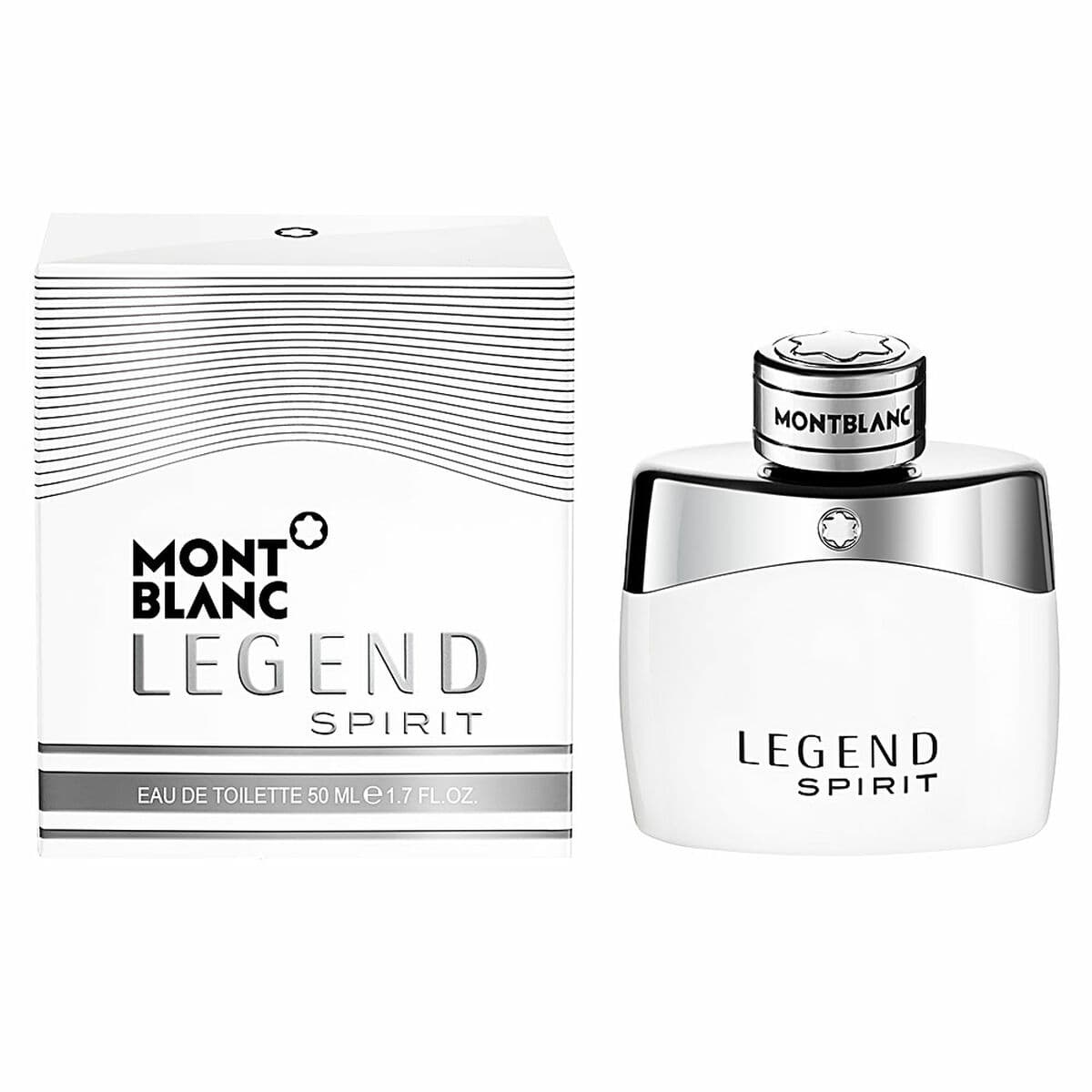 Herrenparfüm Montblanc EDT - Image 7