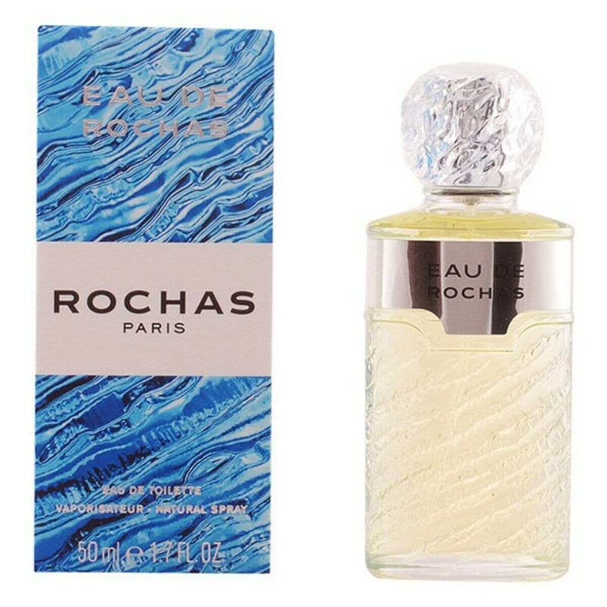 Damenparfüm Rochas 124781 EDT - Image 3