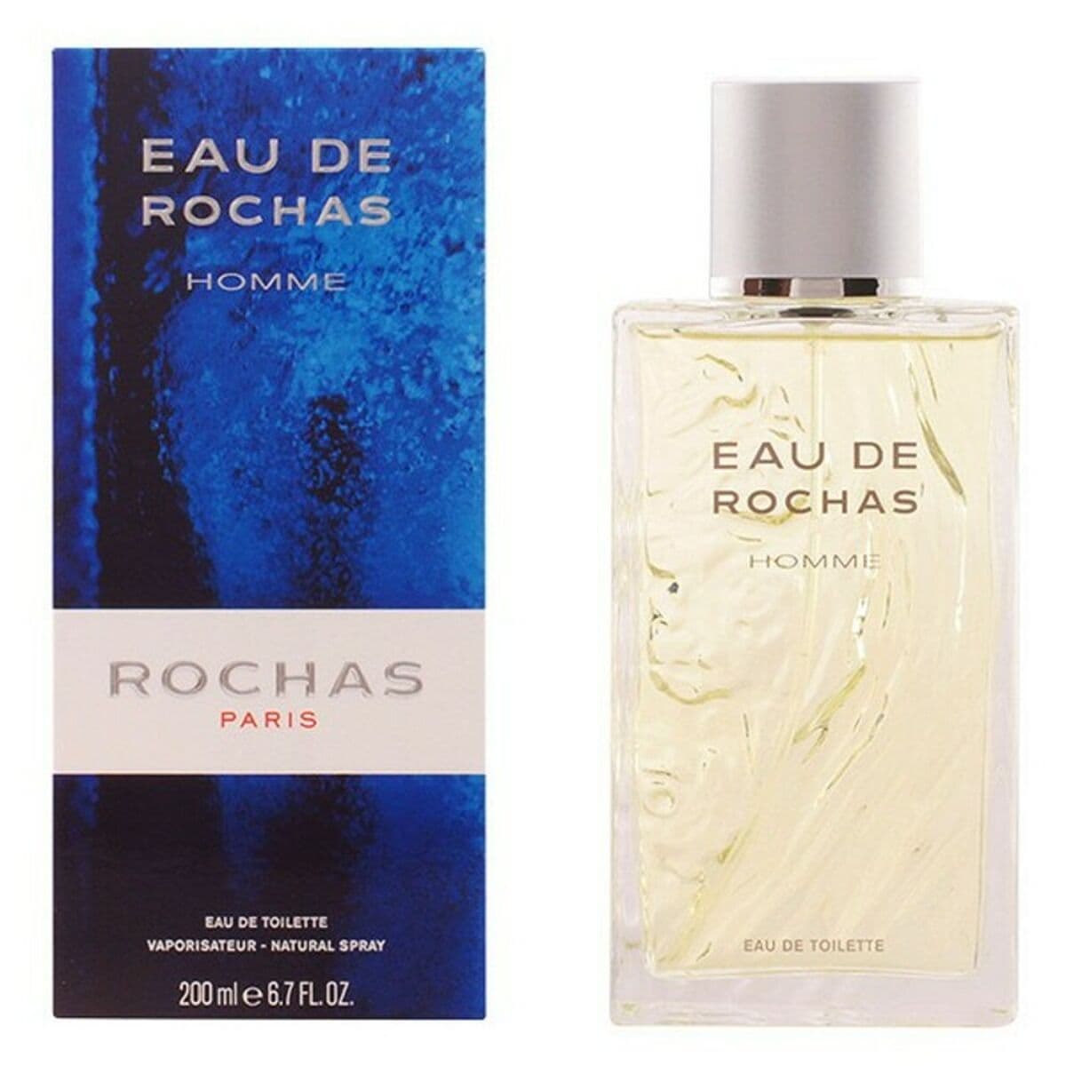 Perfume Hombre Rochas 126593 EDT - Image 8