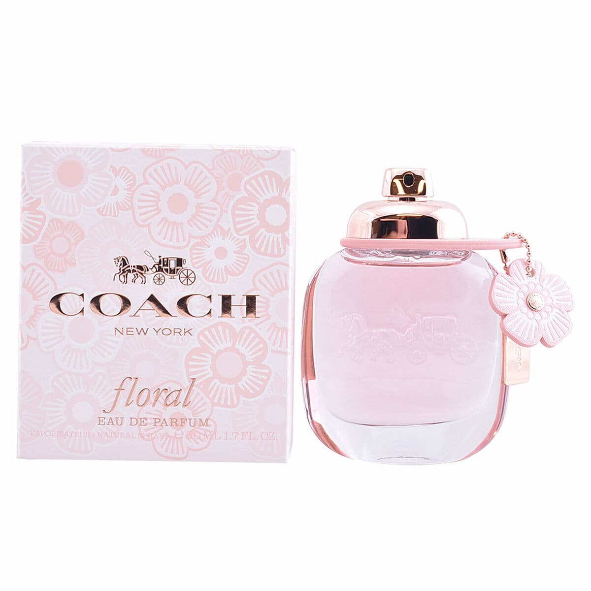 Moterų kvepalai Floral Coach EDP EDP - Image 3