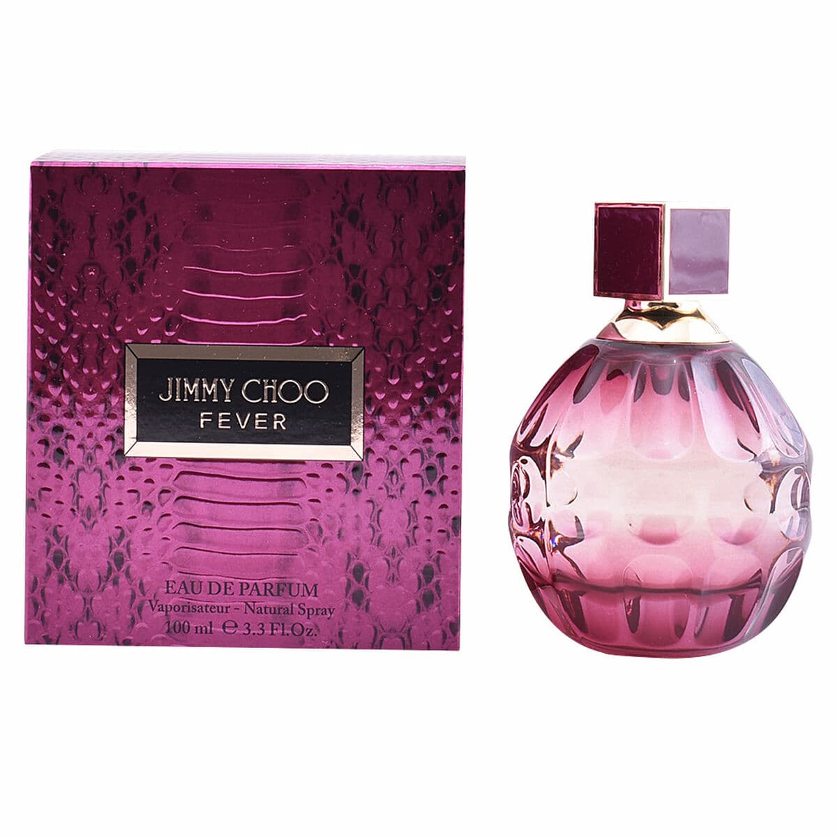 Damenparfüm Fever Jimmy Choo EDP EDP - Image 3