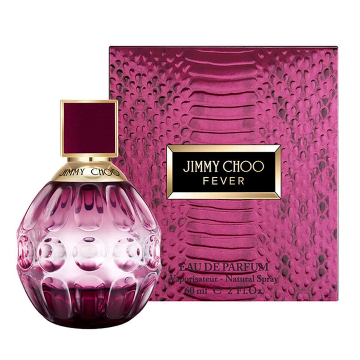 Damenparfüm Fever Jimmy Choo EDP EDP - Image 2