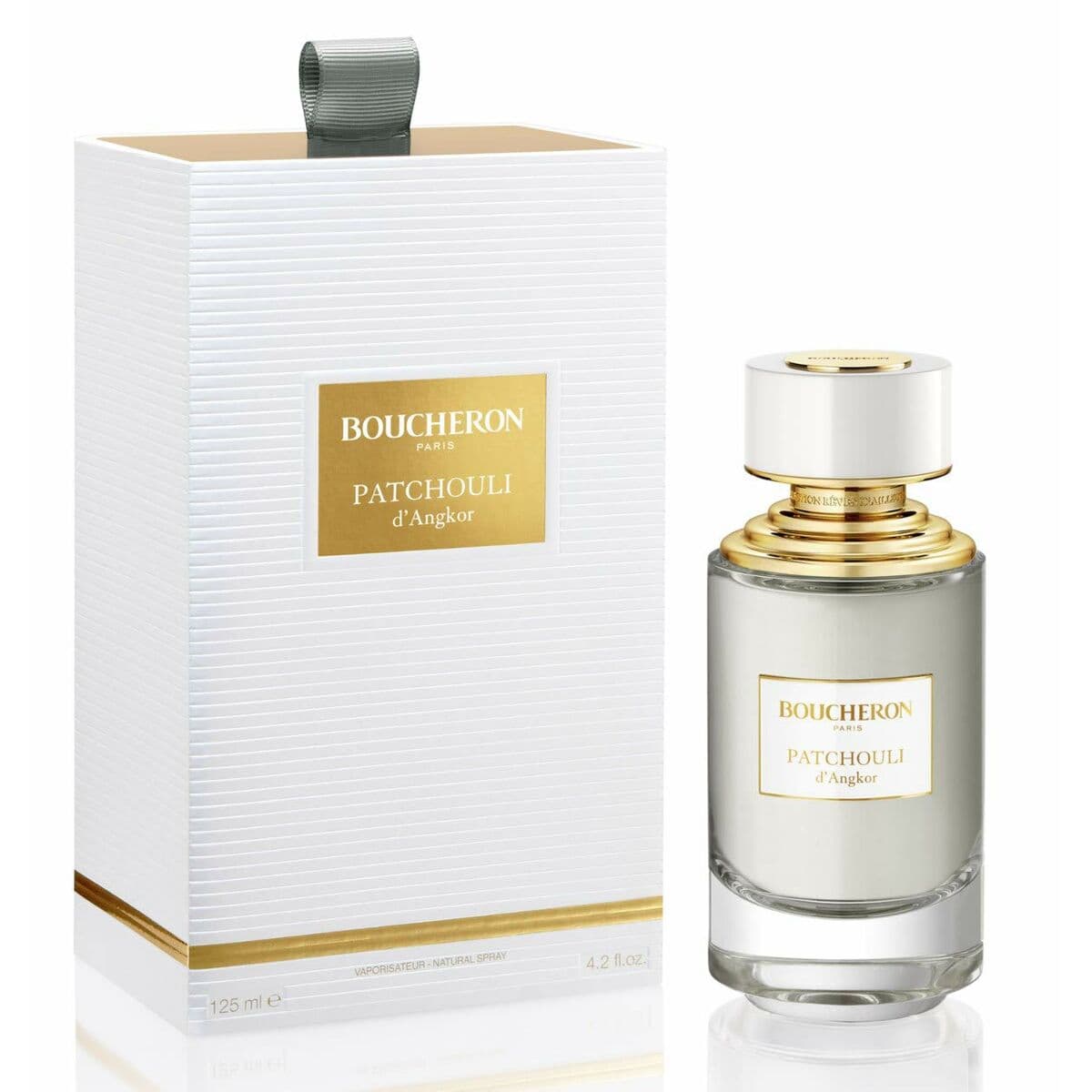 Parfümeeria universaalne naiste&meeste Boucheron Patchouli d'Angkor EDP 125 ml - Image 2