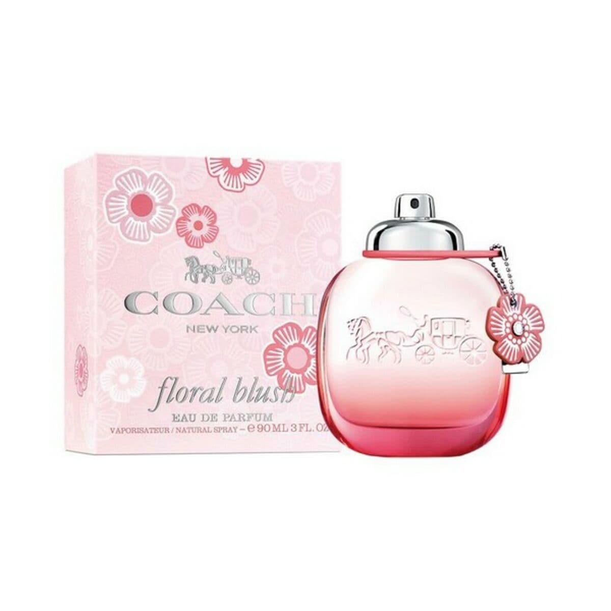 Damenparfüm Coach COACH FLORAL EDP 90 ml