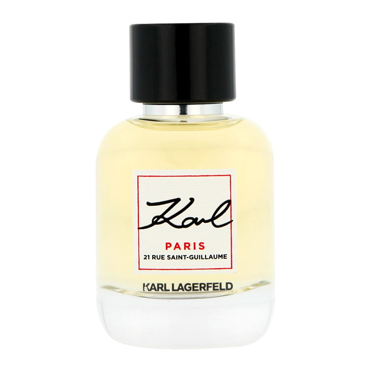 Damesparfum Karl Lagerfeld Karl Paris 21 Rue Saint-Guillaume - Image 2