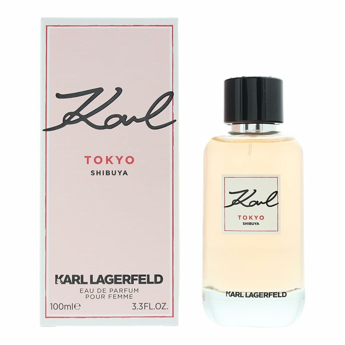 Naisten parfyymi Karl Lagerfeld Karl Tokyo Shibuya EDP 100 ml - Image 3