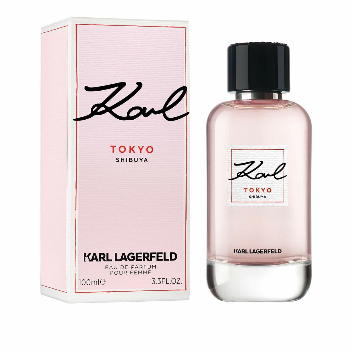 Naisten parfyymi Karl Lagerfeld Karl Tokyo Shibuya EDP 100 ml - Image 2