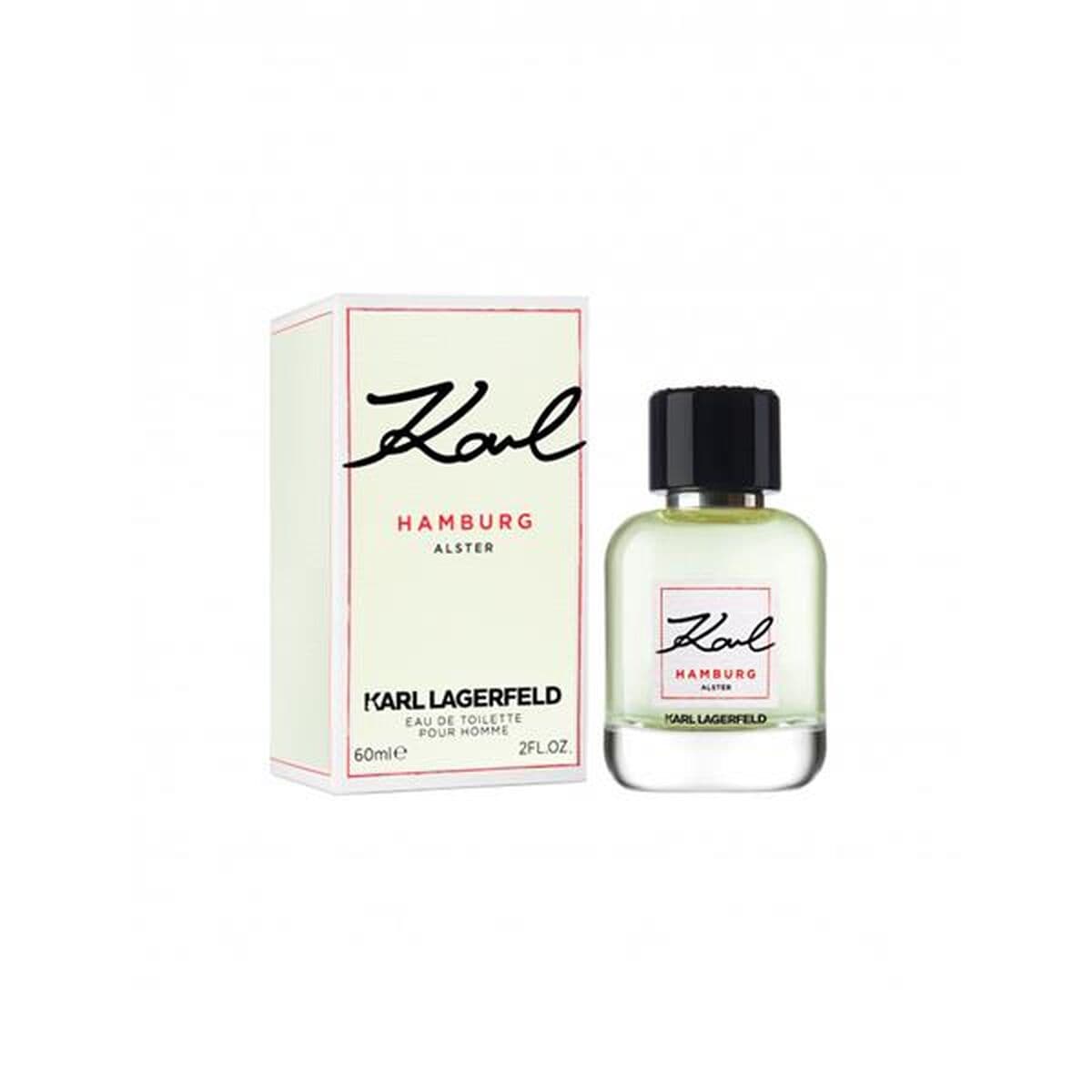 Vyrų kvepalai Karl Lagerfeld Karl Hamburg Alster 60 ml - Image 2