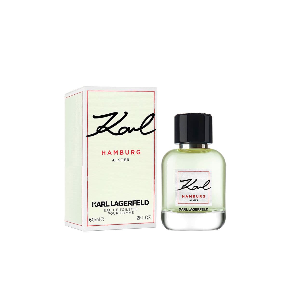 Vyrų kvepalai Karl Lagerfeld Karl Hamburg Alster 60 ml - Image 5