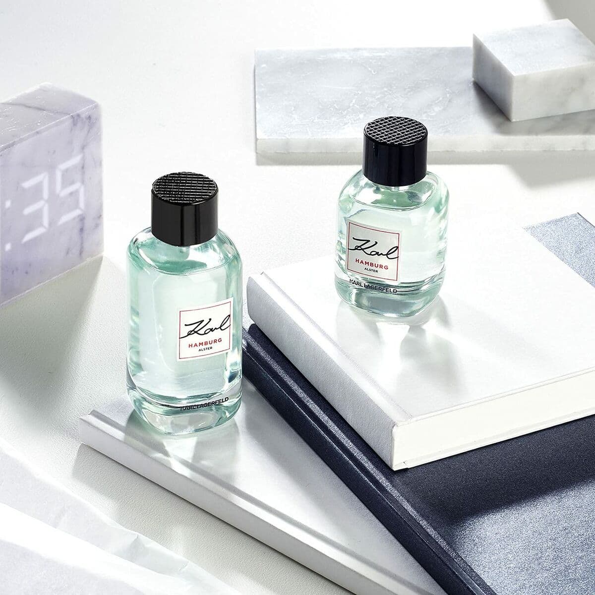 Vyrų kvepalai Karl Lagerfeld Karl Hamburg Alster 60 ml - Image 8