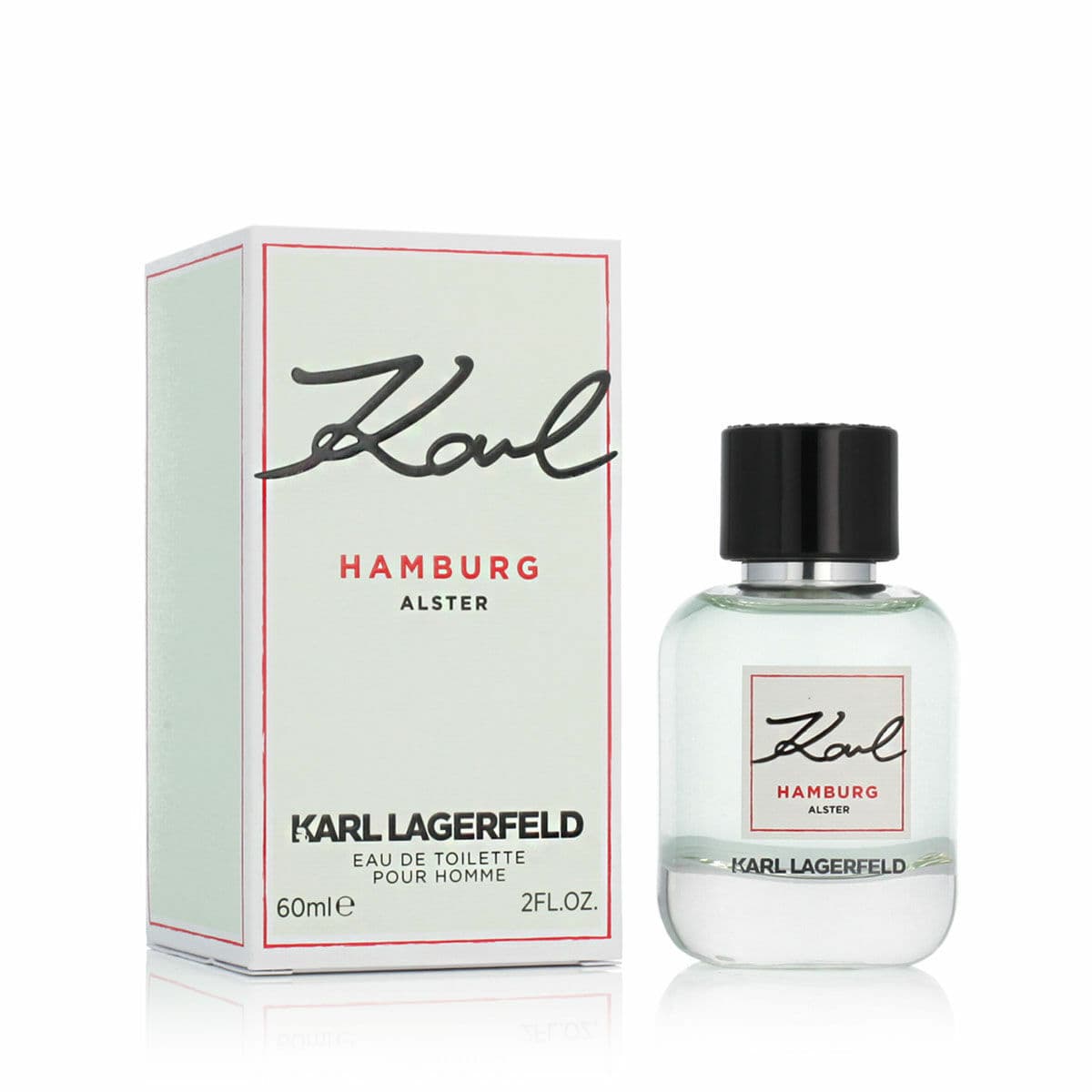 Vyrų kvepalai Karl Lagerfeld Karl Hamburg Alster 60 ml